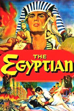 The Egyptian – Firavunun Gözdesi