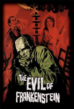 The Evil of Frankenstein – Frankeştayn Geliyor