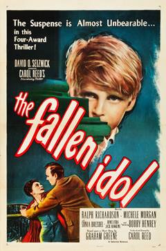 The Fallen Idol – Meşum Kadın