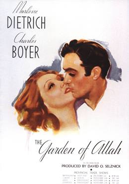The Garden of Allah – Allah’ın Bahçesi