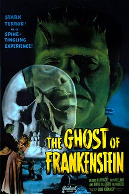 The Ghost of Frankenstein – Frankeştayn’ın Hayaleti