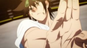 The God of High School 1. Sezon 10. Bölüm