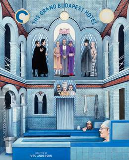 The Grand Budapest Hotel – Büyük Budapeşte Oteli