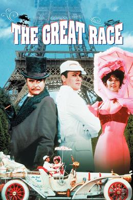 The Great Race – Büyük Yarış