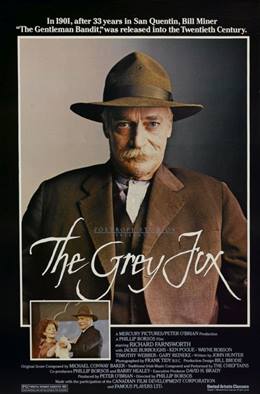 The Grey Fox