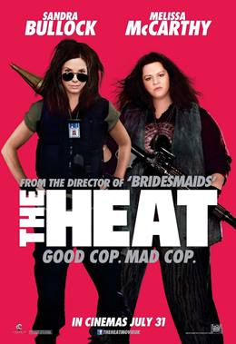 The Heat – Ateşli Aynasızlar