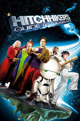 The Hitchhiker’s Guide to the Galaxy – Bir Otostopçunun Galaksi Rehberi