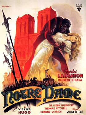 The Hunchback of Notre Dame – Notre Dame’ın Kamburu