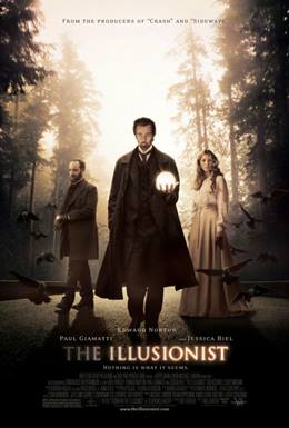 The Illusionist – Sihirbaz
