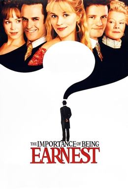 The Importance Of Being Earnest – Aşkın Önemi