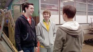 The Inbetweeners 2. Sezon 2. Bölüm