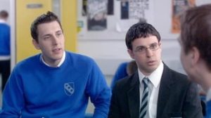 The Inbetweeners 3. Sezon 4. Bölüm