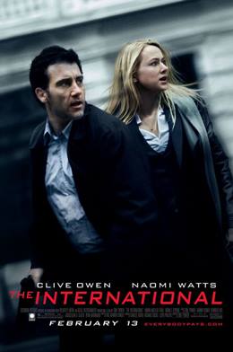 The International – Uluslararası