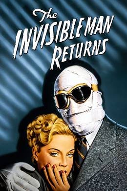 The Invisible Man Returns – Görünmez Adam Dönüyor