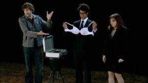 The IT Crowd 2. Sezon 5. Bölüm