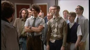 The IT Crowd 3. Sezon 6. Bölüm