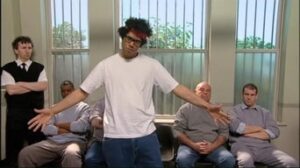 The IT Crowd 4. Sezon 5. Bölüm