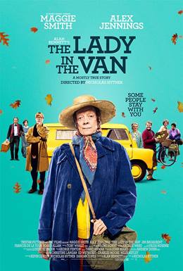 The Lady in the Van – Zoraki Komşu