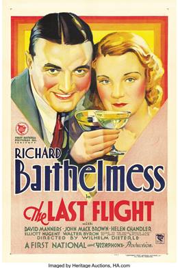 The Last Flight