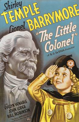 The Little Colonel – Küçük Albay