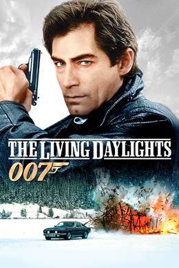 The Living Daylights – Günışığında Suikast