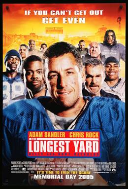 The Longest Yard – En Uzun Mesafe