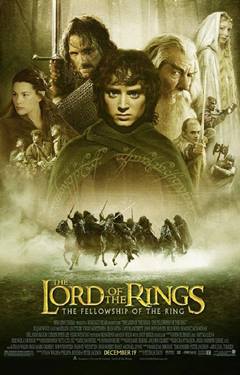 The Lord of the Rings: The Fellowship of the Ring – Yüzüklerin Efendisi: Yüzük Kardeşliği