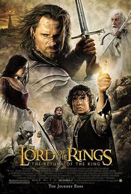The Lord of the Rings: The Return of the King – Yüzüklerin Efendisi: Kralın Dönüşü