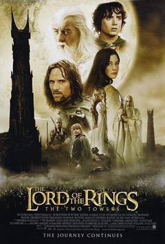 The Lord of the Rings: The Two Towers – Yüzüklerin Efendisi: İki Kule