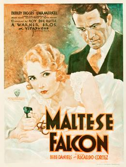 The Maltese Falcon – Malta Şahini