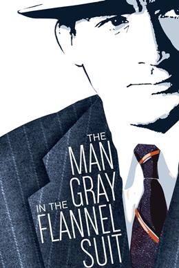 The Man in the Gray Flannel Suit – Roma’daki Sevgili
