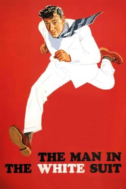 The Man in the White Suit – Beyaz Elbiseli Adam