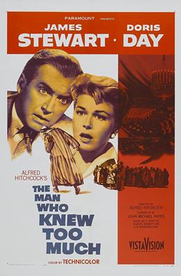 The Man Who Knew Too Much – Çok Şey Bilen Adam
