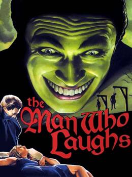 The Man Who Laughs – Gülen Adam