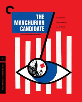 The Manchurian Candidate – Casuslara Karşı