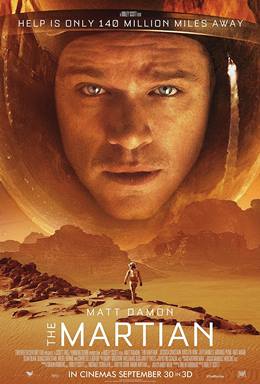The Martian – Marslı