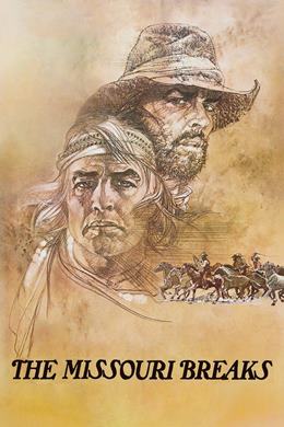 The Missouri Breaks – Bozgun