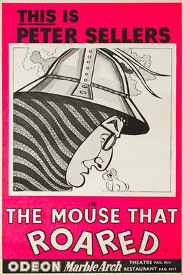 The Mouse That Roared – Kükreyen Fare
