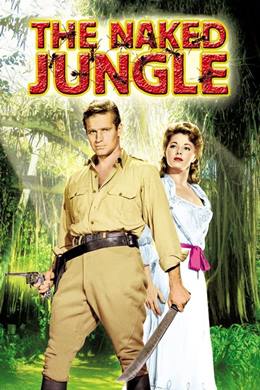 The Naked Jungle – Vahşi Vadiler Kraliçesi