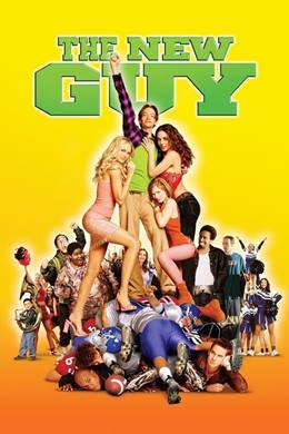 The New Guy – Yeni Öğrenci