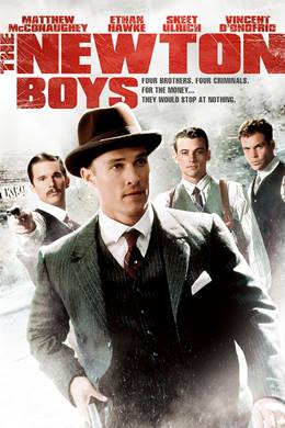 The Newton Boys – Newton Kardeşler