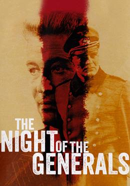 The Night of the Generals – Generallerin Gecesi