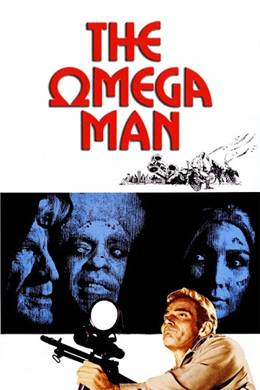 The Omega Man – Tek Adam