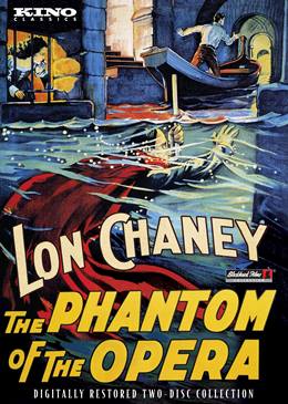 The Phantom of the Opera – Operadaki Hayalet