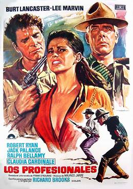 The Professionals – Profesyoneller