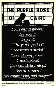 The Purple Rose of Cairo – Kahire’nin Mor Gülü