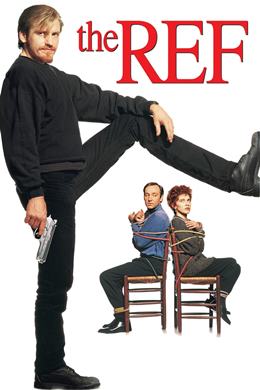 The Ref – Davetsiz Misafir