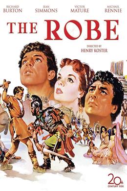 The Robe – Zincirli Köle