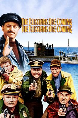 The Russians Are Coming the Russians Are Coming – Ruslar Geliyor