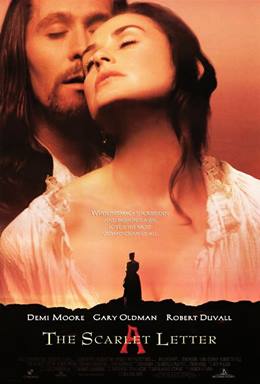 The Scarlet Letter – Kırmızı Leke